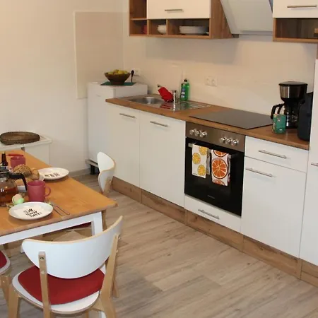 Appartement Stadtwohnung In