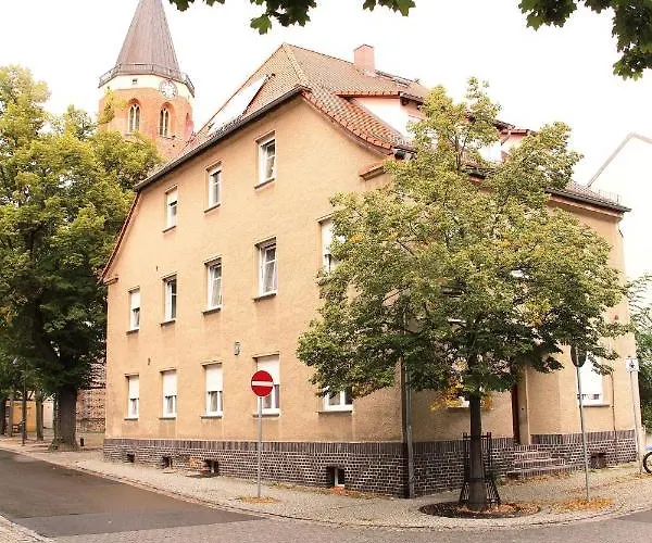 Stadtwohnung In Calau