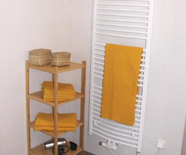 Appartement Stadtwohnung In